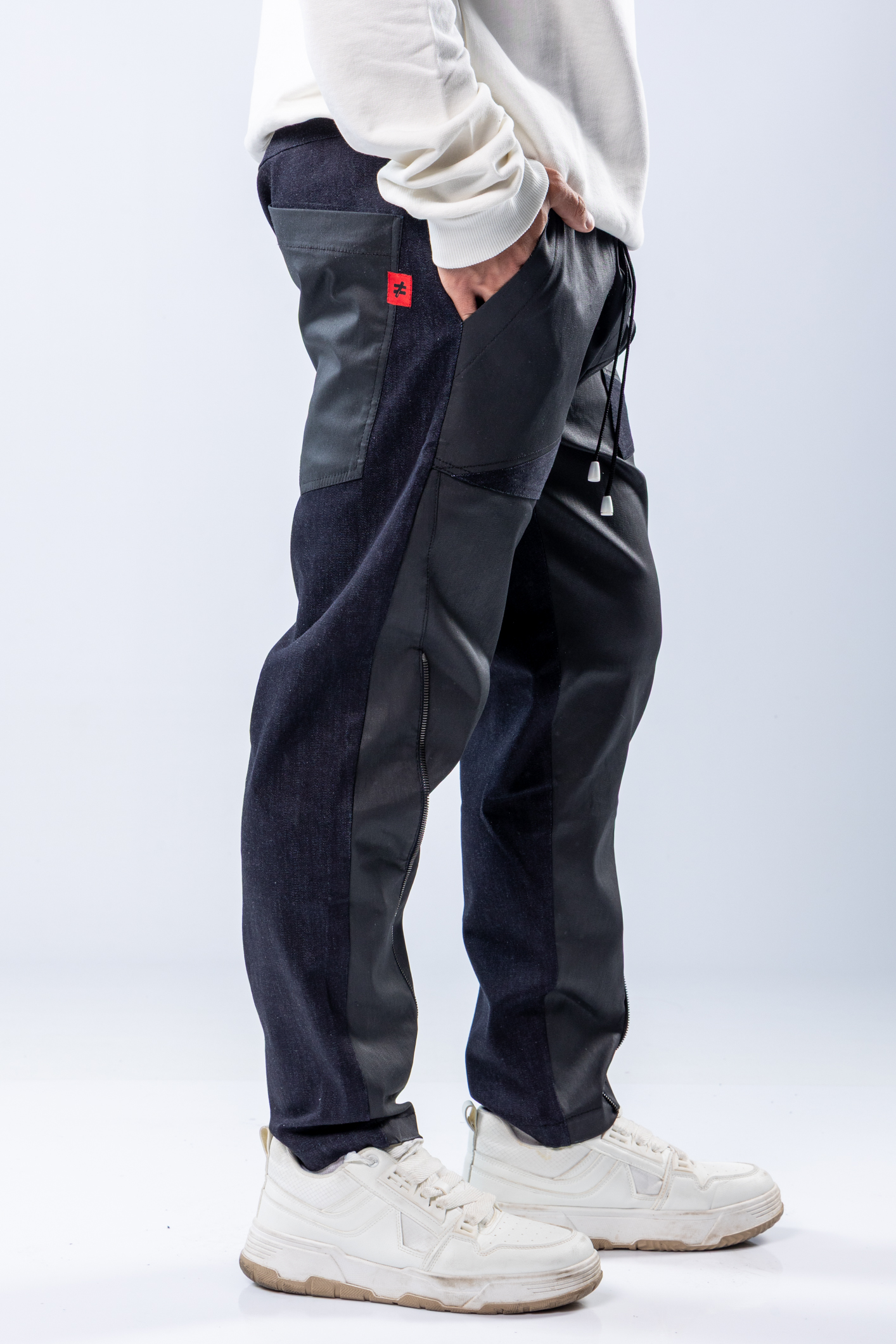 Pantaloni denim – imagine 4