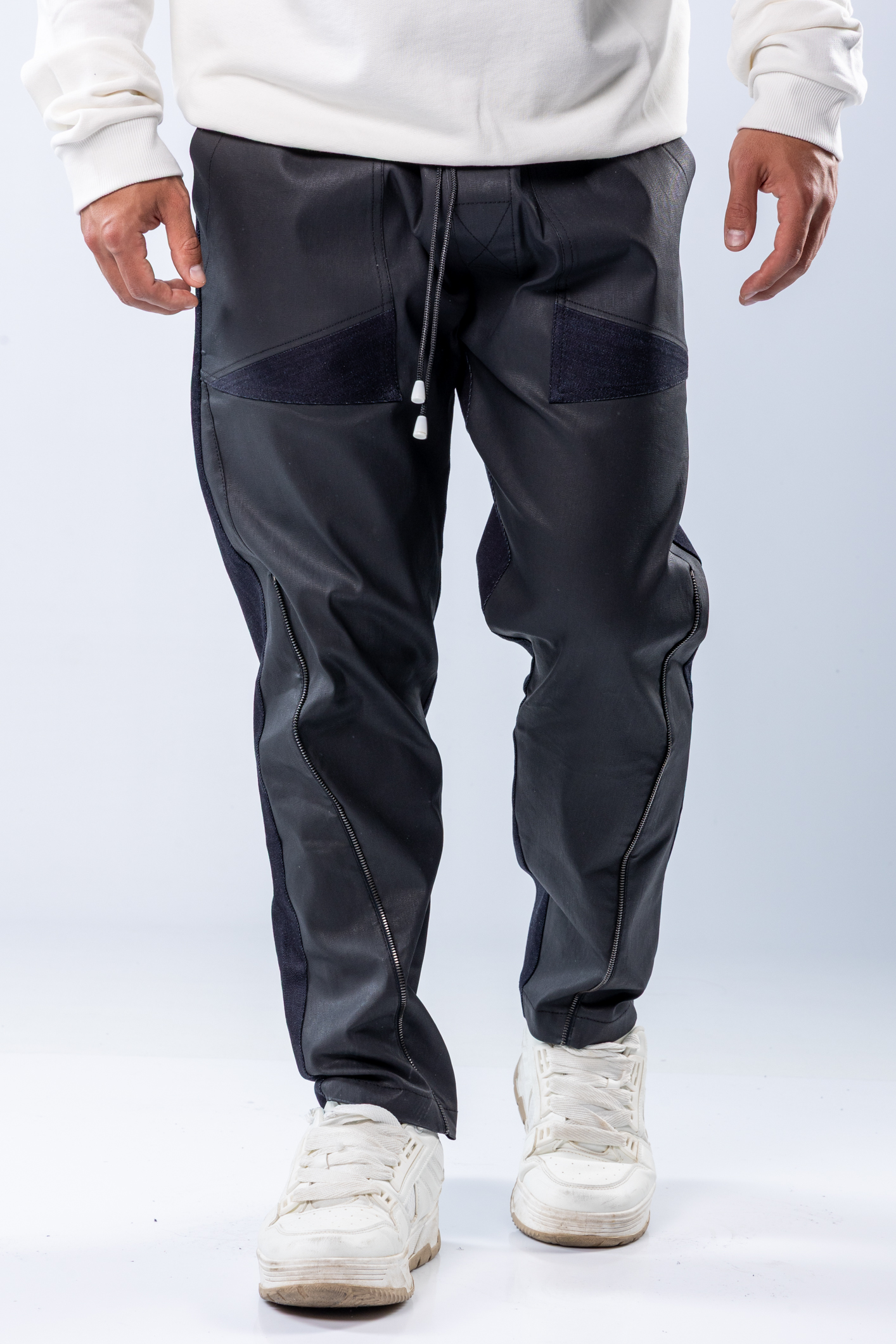 Pantaloni denim – imagine 2