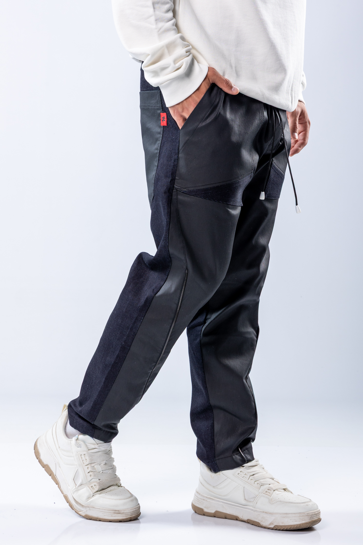 Pantaloni denim – imagine 3