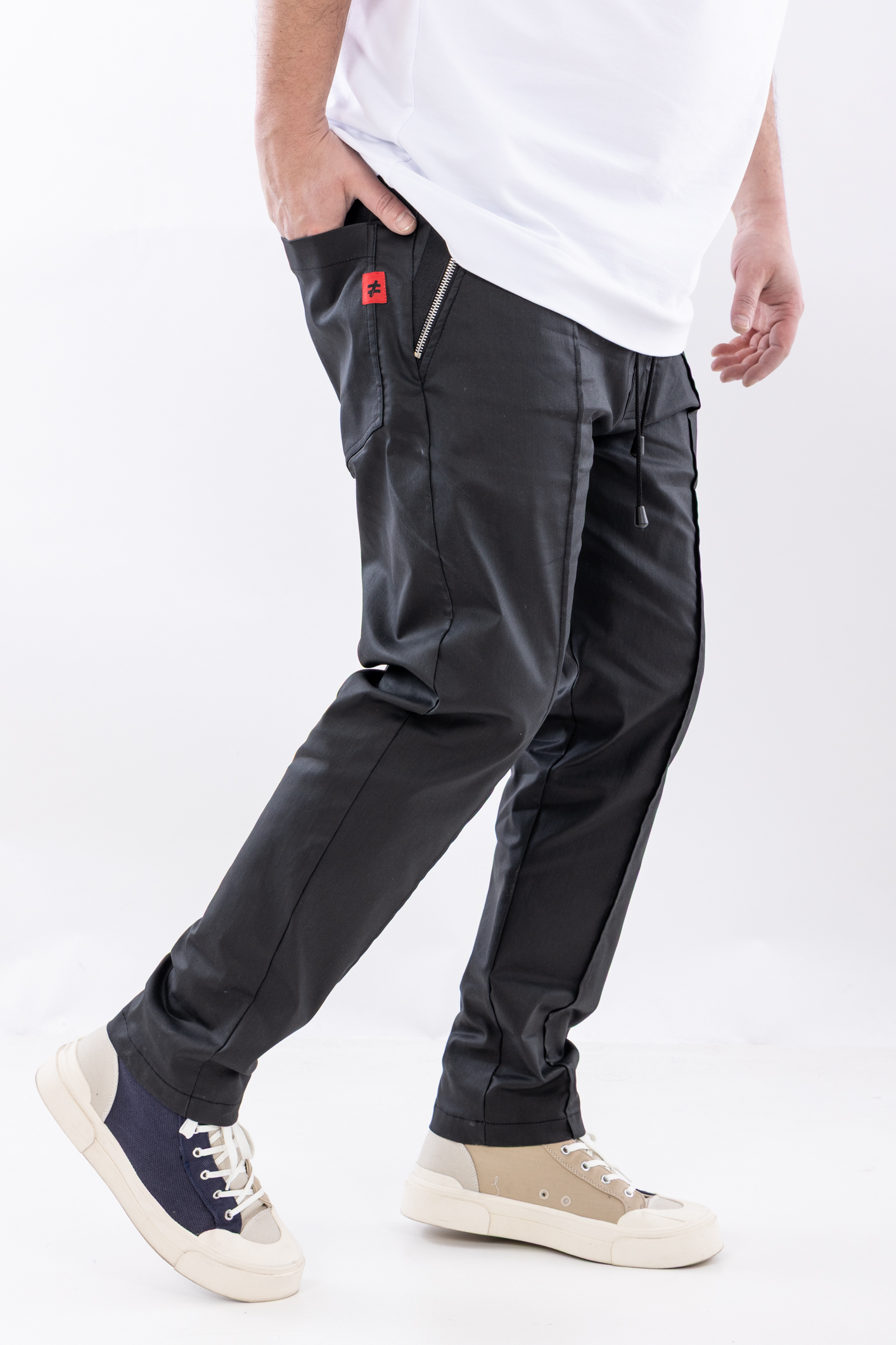 Pantaloni din denim Carbon Line – imagine 2