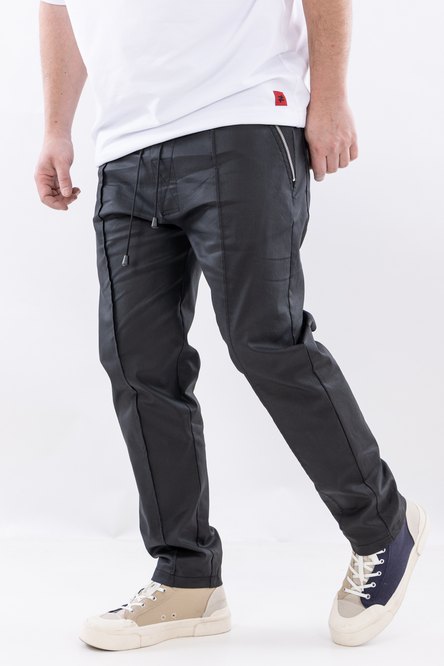 Pantaloni din denim Carbon Line – imagine 5