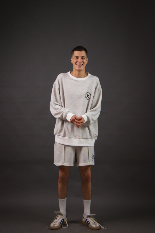 Bluza oversize unisex Macanache x Diff – imagine 5