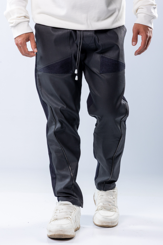 Pantaloni denim – imagine 2