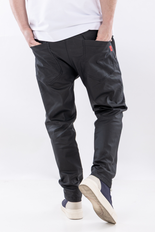Pantaloni din denim Carbon Line – imagine 3