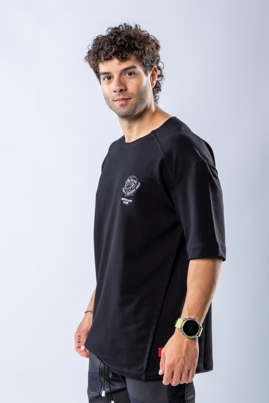 Tricou Negru – imagine 5