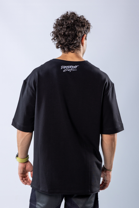 Tricou Negru – imagine 7