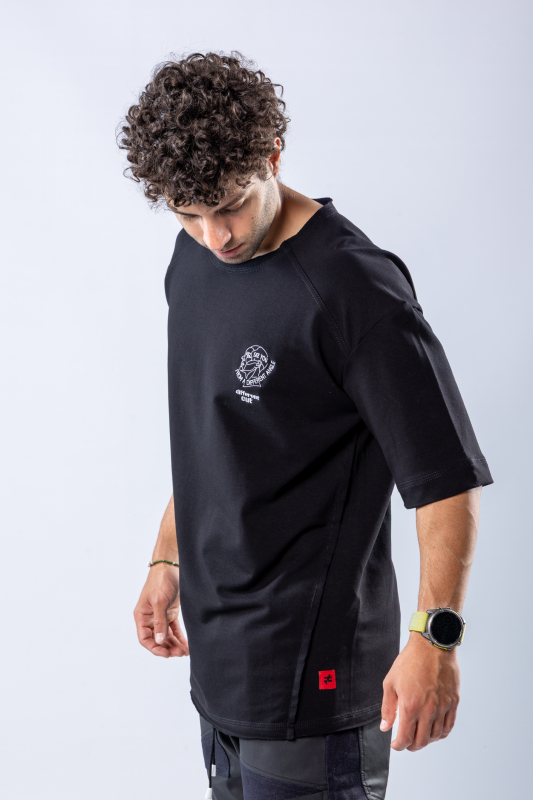 Tricou Negru – imagine 6