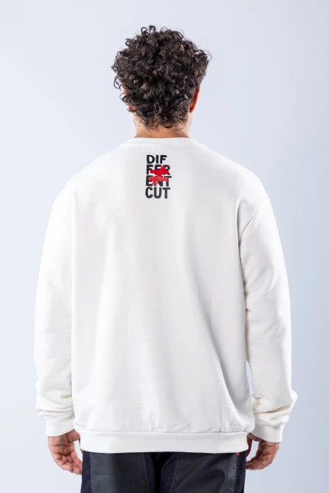 Bluză regular Off-white – Off-white (6)