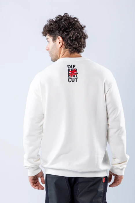Bluză regular Off-white – Off-white (5)