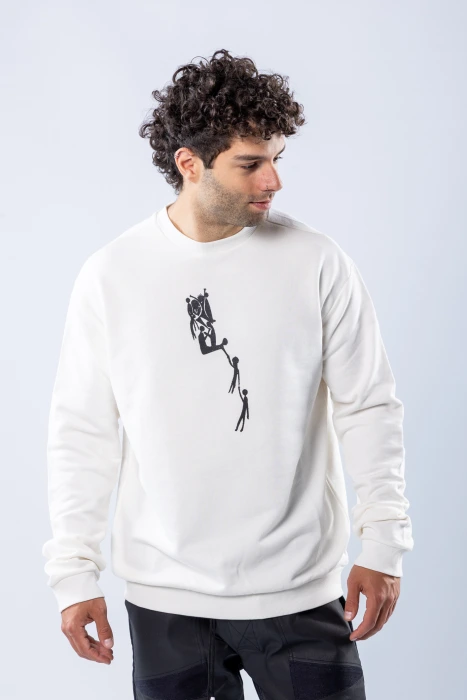 Bluză regular Off-white – Off-white