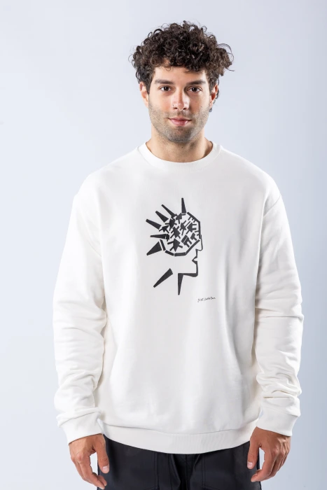 Bluză regular Off-white – Off-white