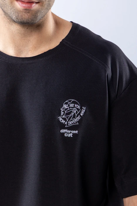 Tricou Negru