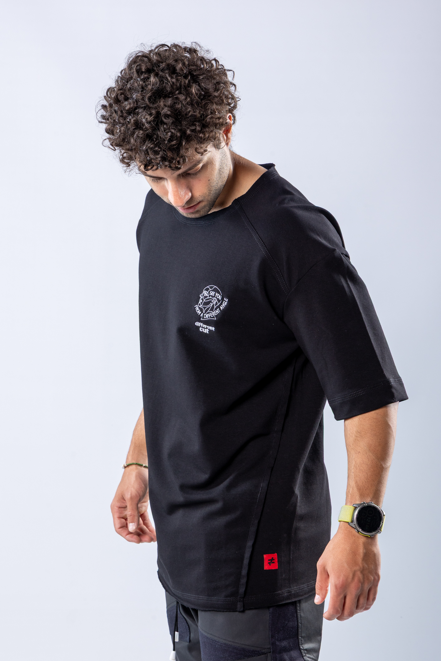 Tricou Negru – imagine 6