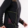 Bluza black I FEEL DFRNT Bluza black I FEEL DFRNT