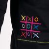 Bluza black I FEEL DFRNT Bluza black I FEEL DFRNT