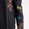 Bluza black I FEEL DFRNT Bluza black I FEEL DFRNT