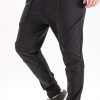 Pantaloni black different folds