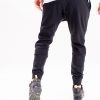 Pantaloni black slim colored drops Pantaloni black slim colored drops