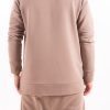 Bluza simple cream cotton Bluza simple cream cotton