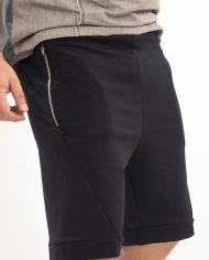 Pantaloni short simple baggy