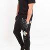 Different Black Pop Art Suit Different Black Pop Art Suit