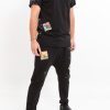 Different Black Pop Art Suit Different Black Pop Art Suit