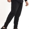 Pantaloni black comfy cotton
