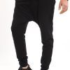 Pantaloni black comfy cotton
