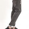 Blugi washed slim grey Blugi washed slim grey