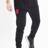 Pantaloni black different logo Pantaloni black different logo