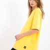 Tricou yellow spalsh of paint