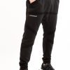 Pantaloni black cotton DIFFERENT Pantaloni black cotton DIFFERENT