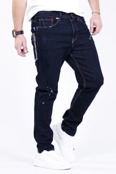 Hanorac gri oversize cu fermoar metalic