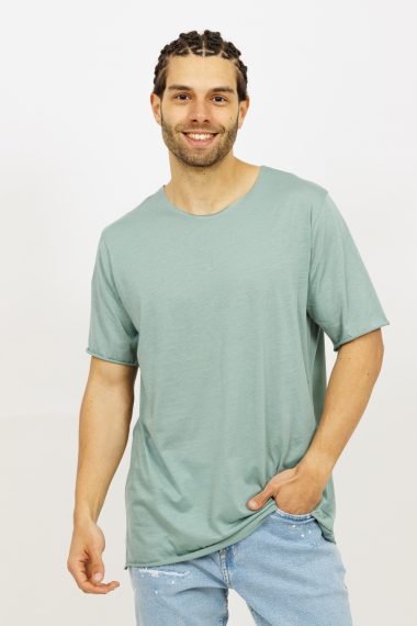 Tricou oversize unisex fara margini – Macanache X DifferentCut