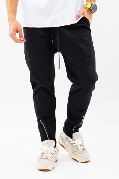 Tricou alb lejer din bumbac cu logo