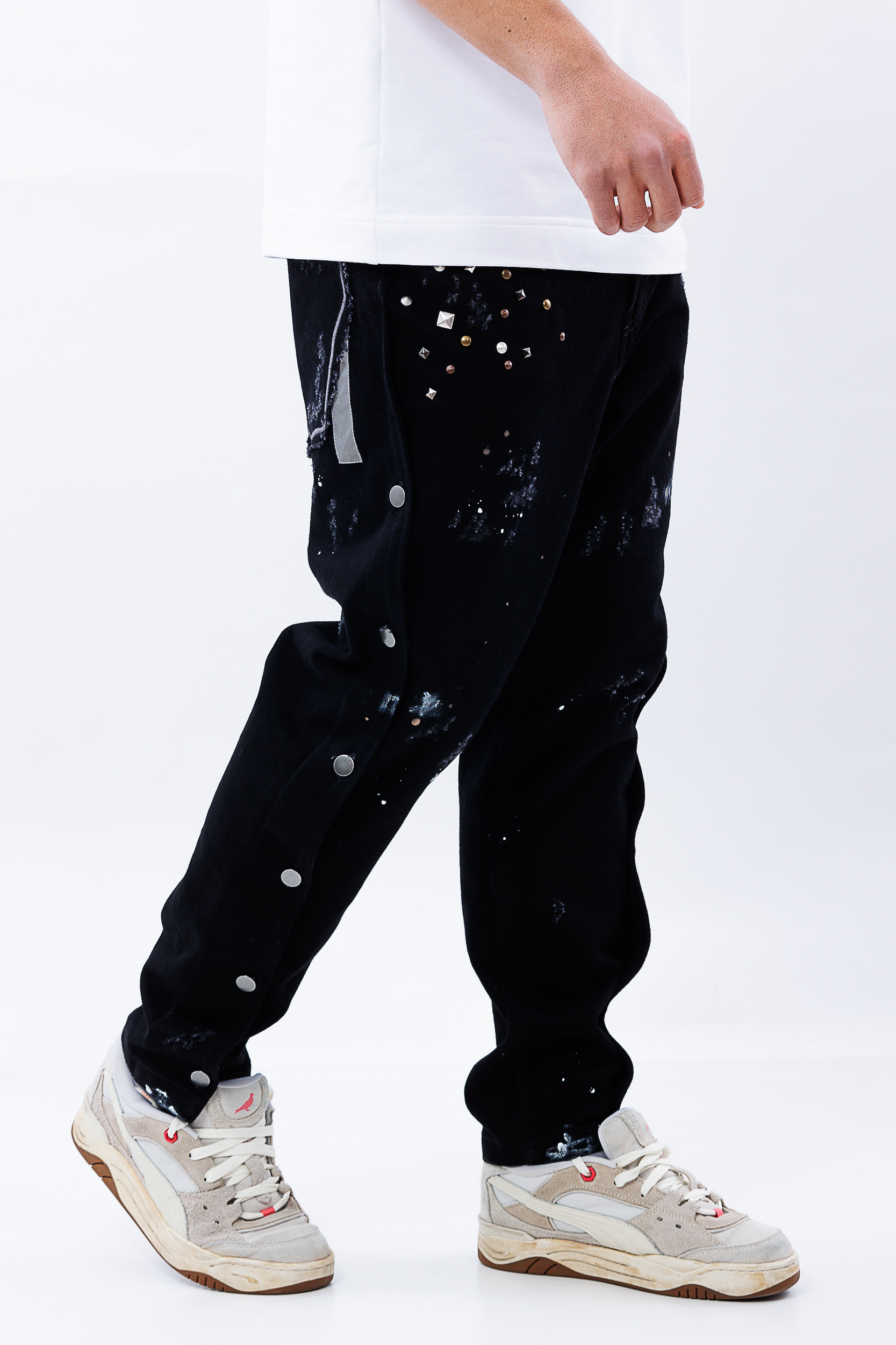 Blugi baggy DCUT 27 Urban Drift Blugi baggy DCUT 27 Urban Drift