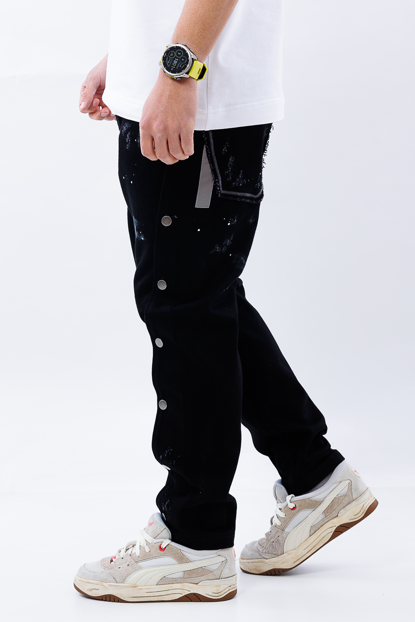 Blugi baggy DCUT 27 Urban Drift Blugi baggy DCUT 27 Urban Drift