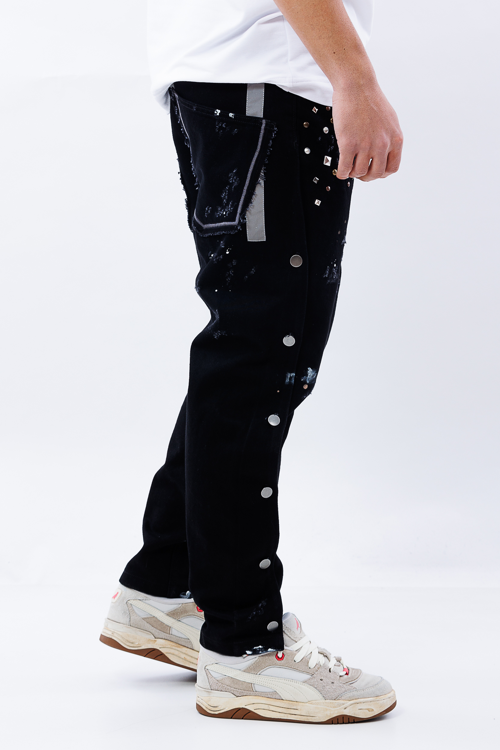 Blugi baggy DCUT 27 Urban Drift Blugi baggy DCUT 27 Urban Drift