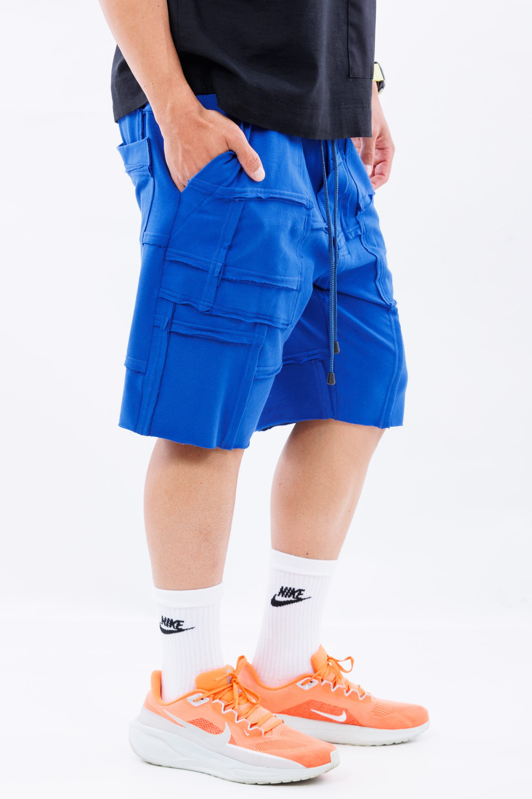 Pantaloni scurti lejeri electric flow Pantaloni scurti lejeri electric flow