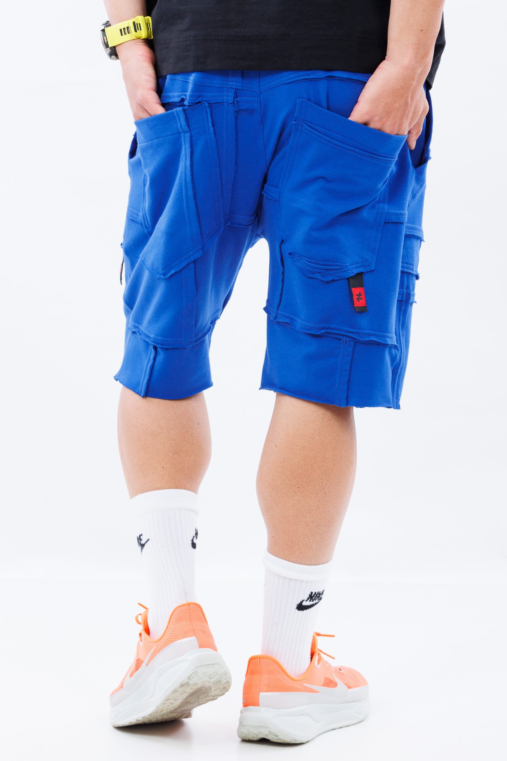 Pantaloni scurti lejeri electric flow Pantaloni scurti lejeri electric flow