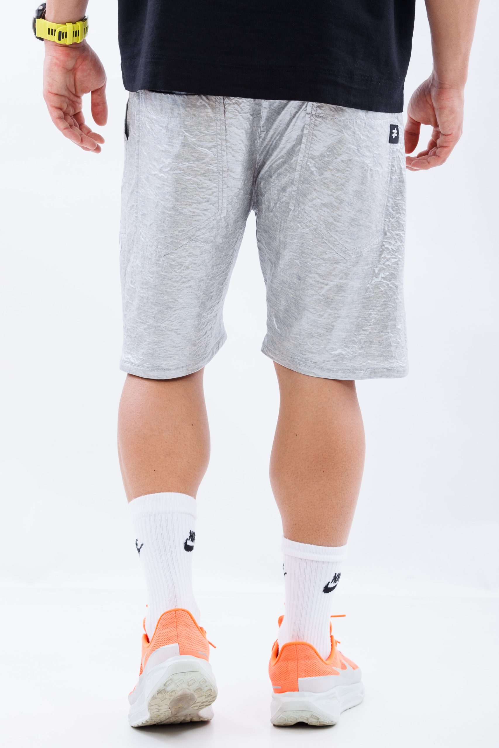 Pantaloni scurti relaxati Graphite Loop Pantaloni scurti relaxati Graphite Loop
