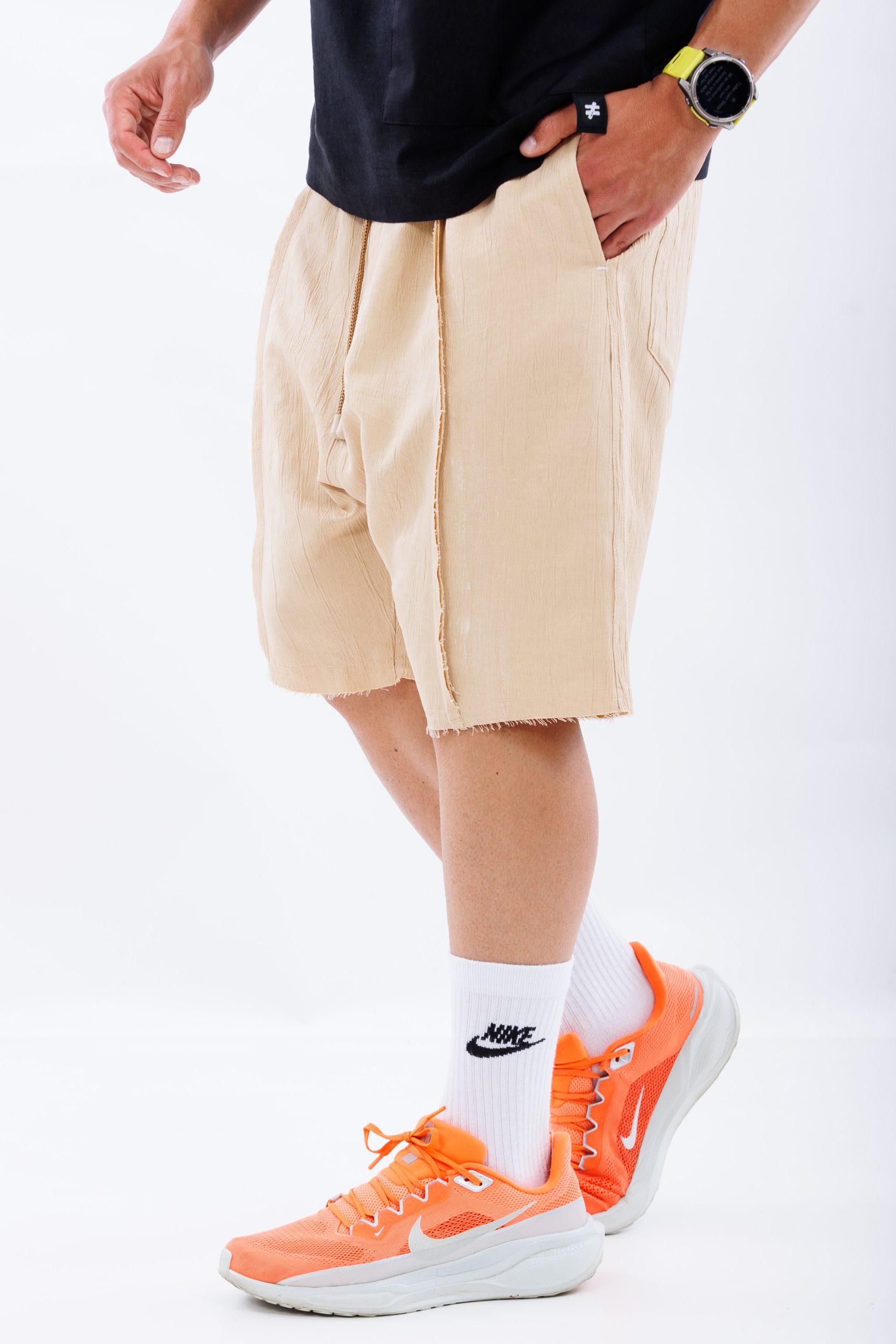 Pantaloni scurti lejeri Drift Linen Pantaloni scurti lejeri Drift Linen