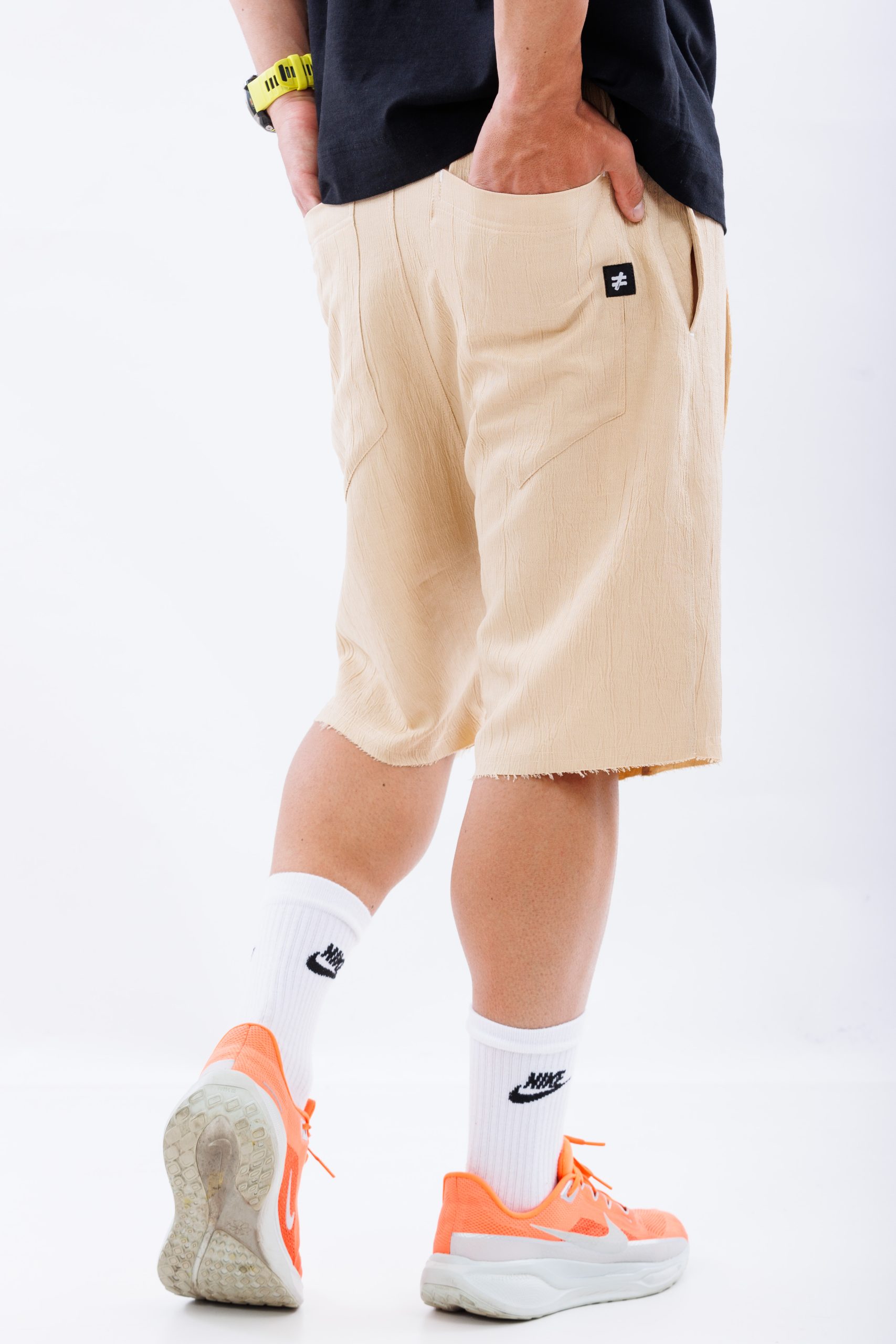 Pantaloni scurti lejeri Drift Linen Pantaloni scurti lejeri Drift Linen