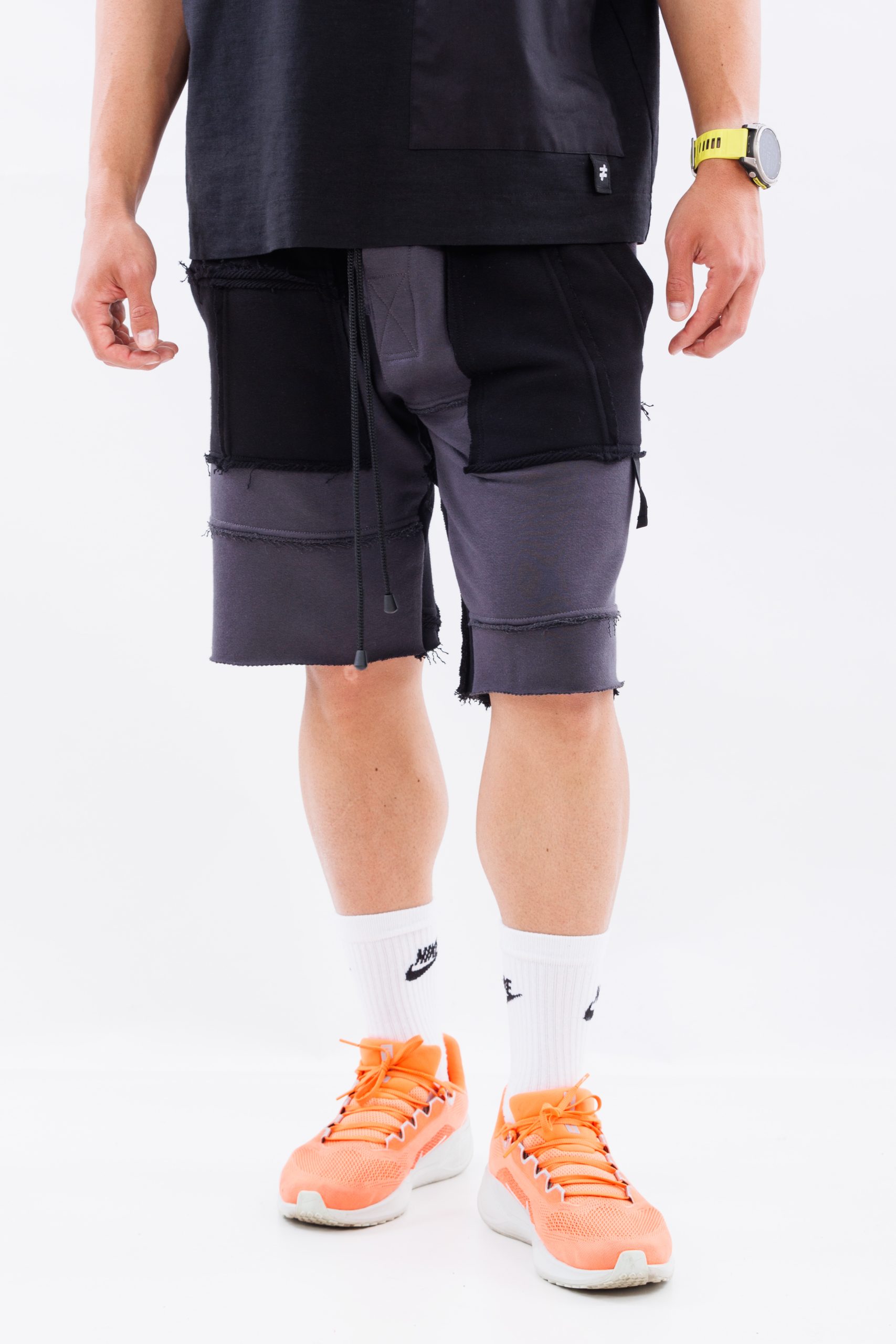 Pantaloni scurti lejeri Graphite Stitch Pantaloni scurti lejeri Graphite Stitch
