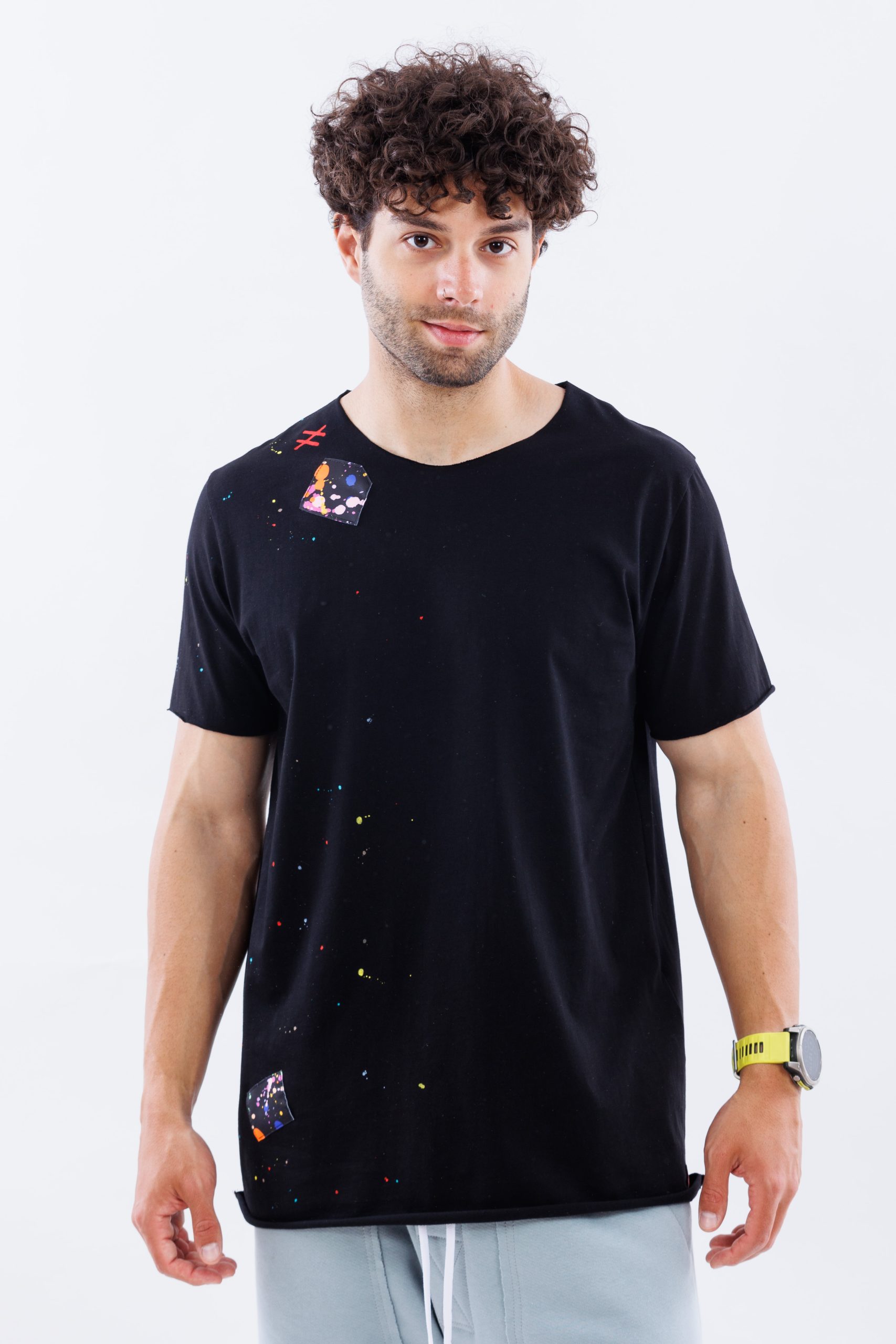 Tricou regular Atelier Pop