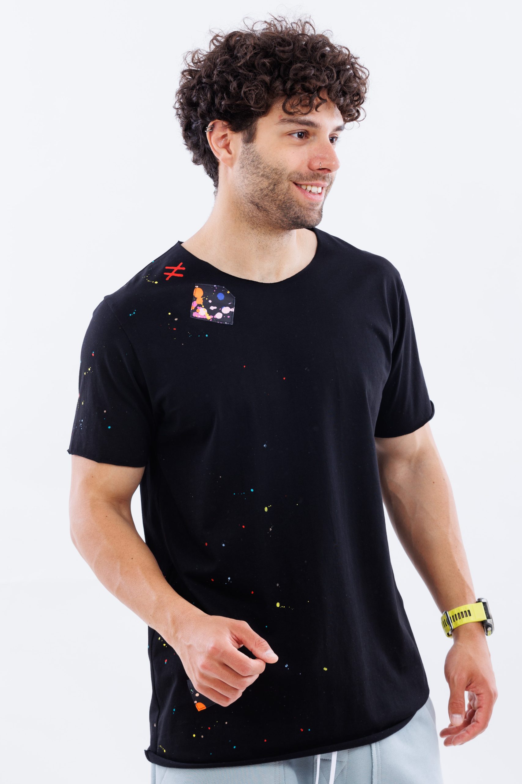 Tricou regular Atelier Pop Tricou regular Atelier Pop