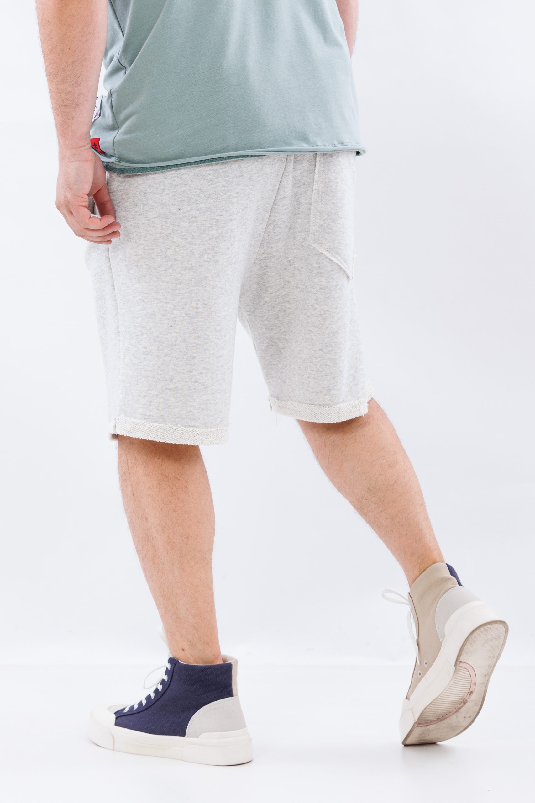 Pantaloni scurti Urban calm grey Pantaloni scurti Urban calm grey