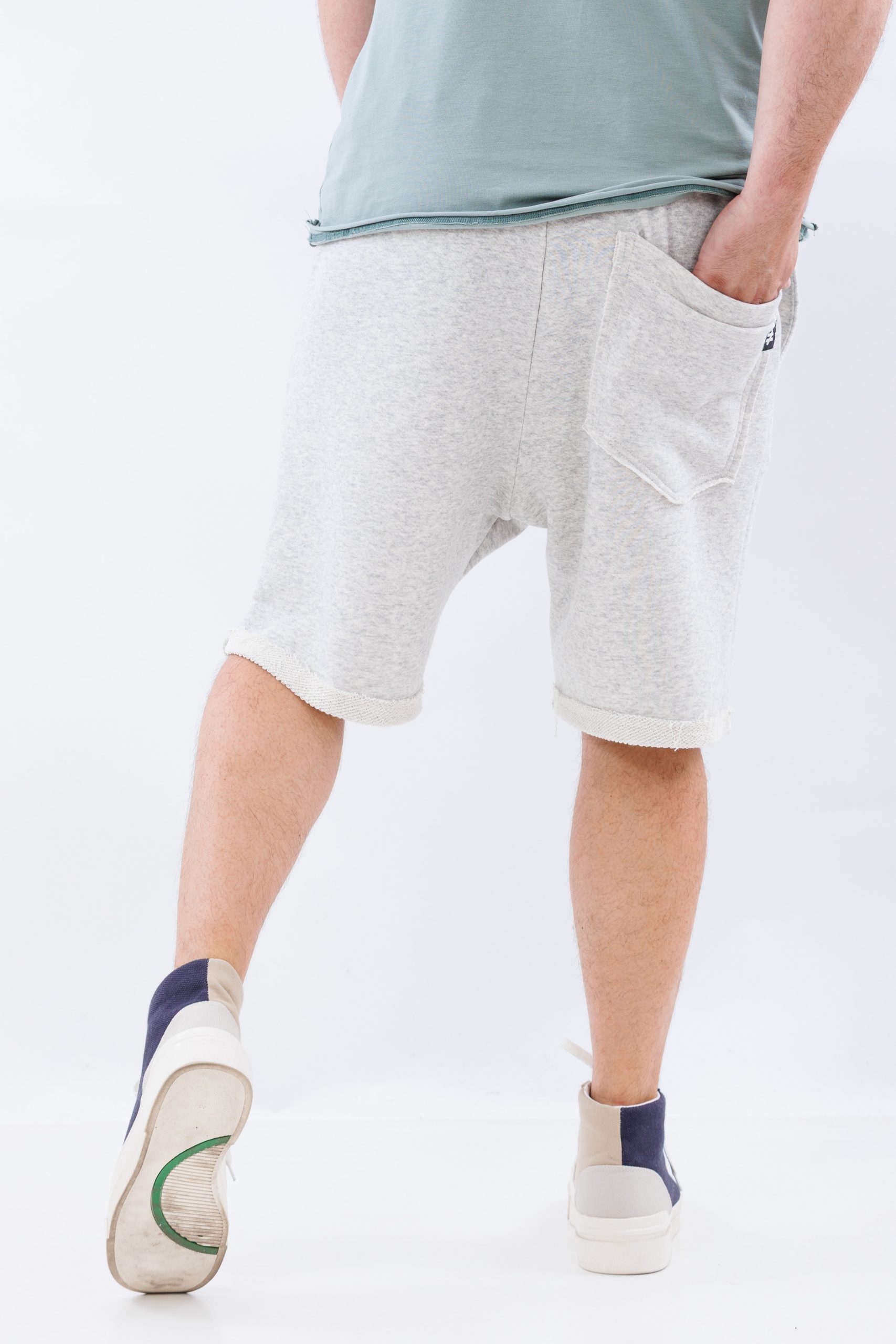 Pantaloni scurti Urban calm grey Pantaloni scurti Urban calm grey