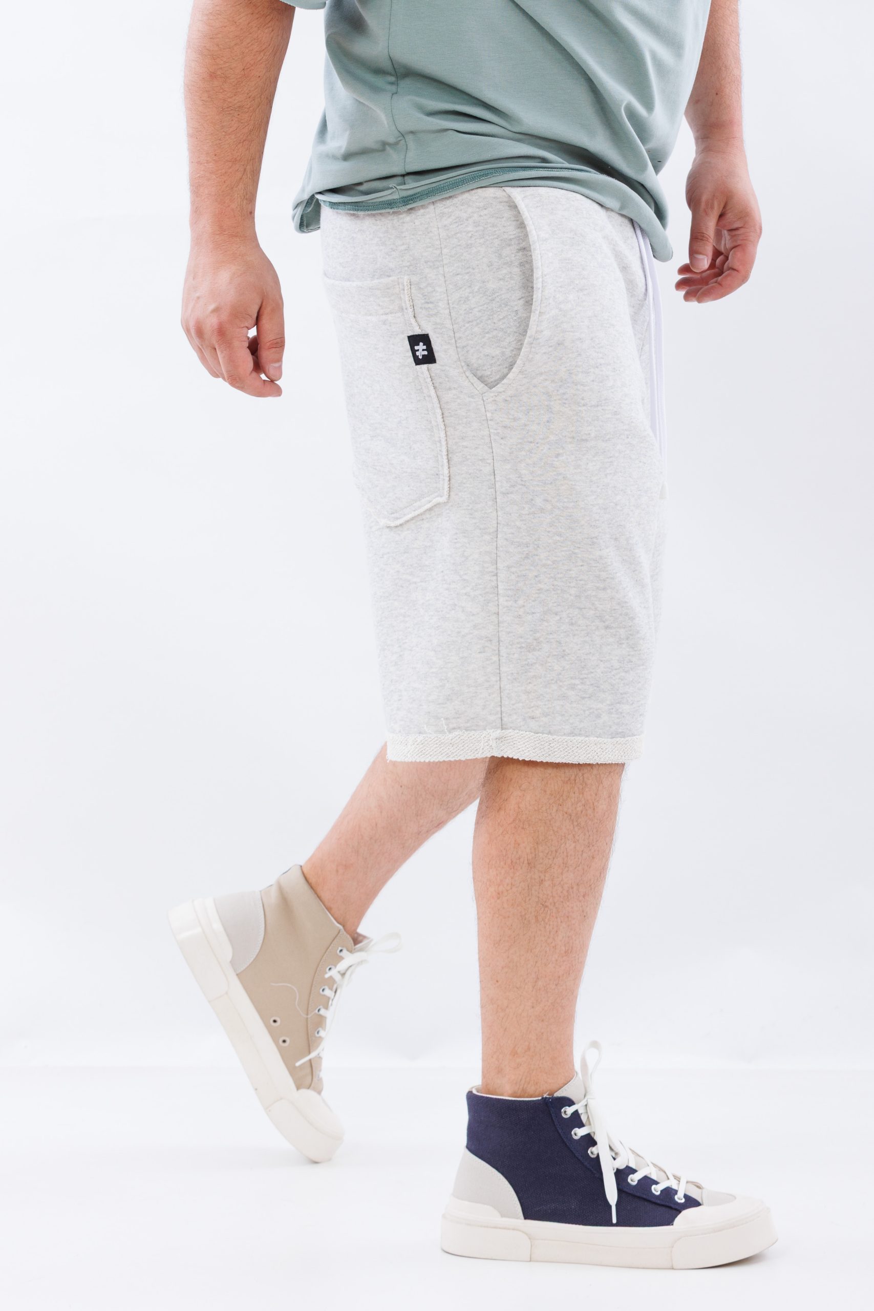Pantaloni scurti Urban calm grey Pantaloni scurti Urban calm grey
