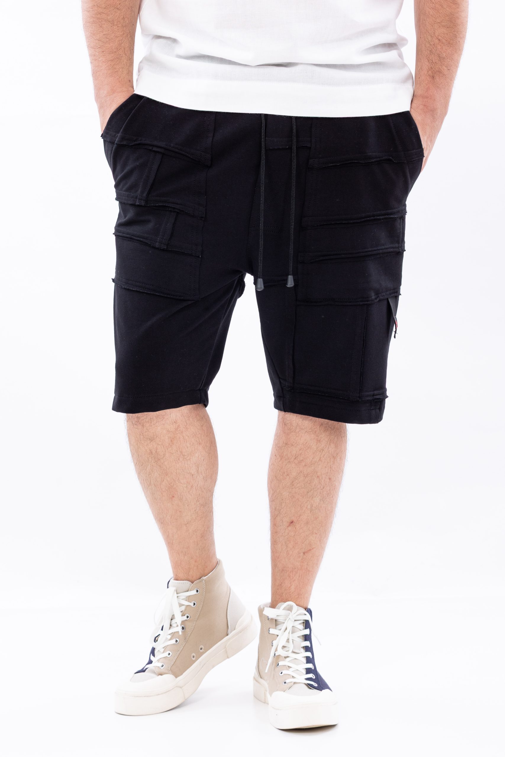 Pantaloni scurti Black Inkpatch